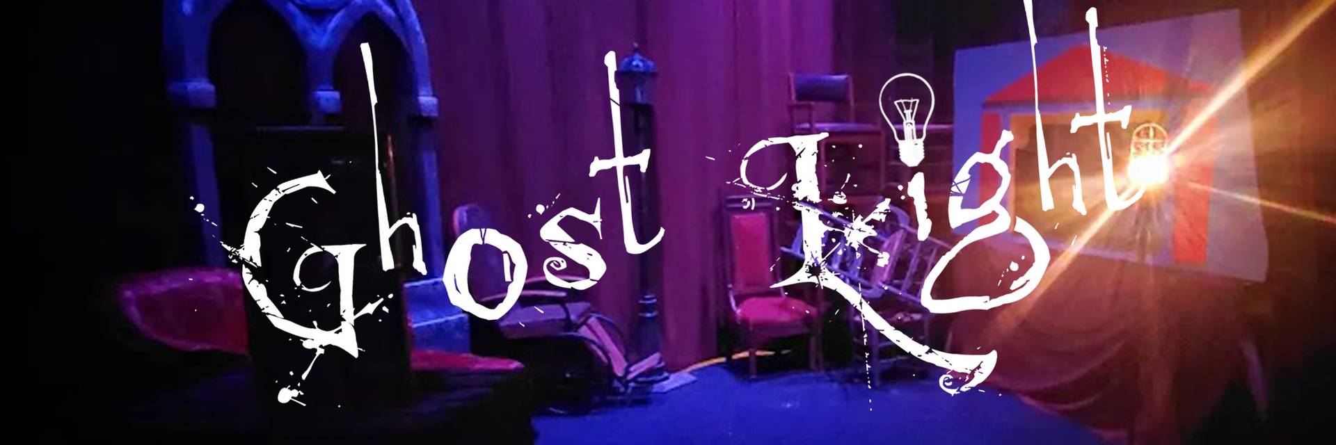 Ghost Light at Jean's Playhouse