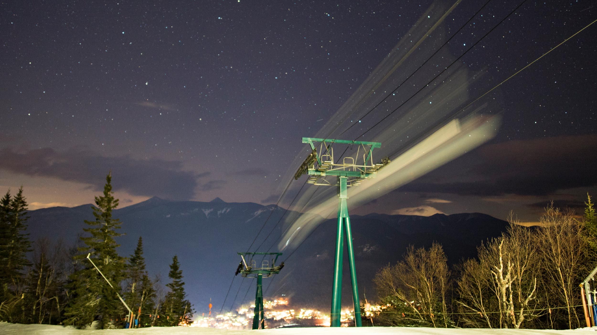 Moonlight Gondola Skyride