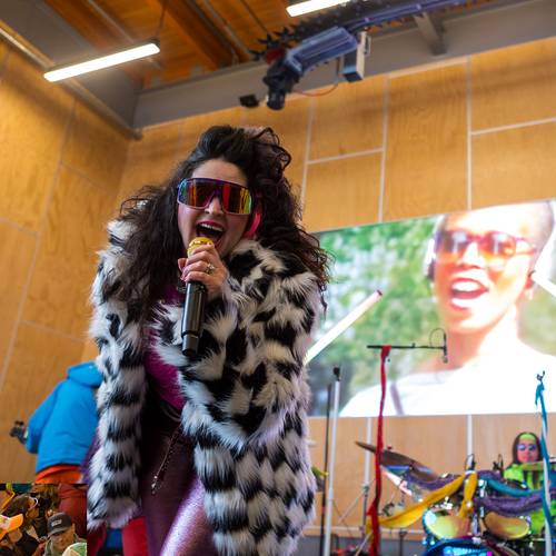 Rubix Kube '80s Day Concert