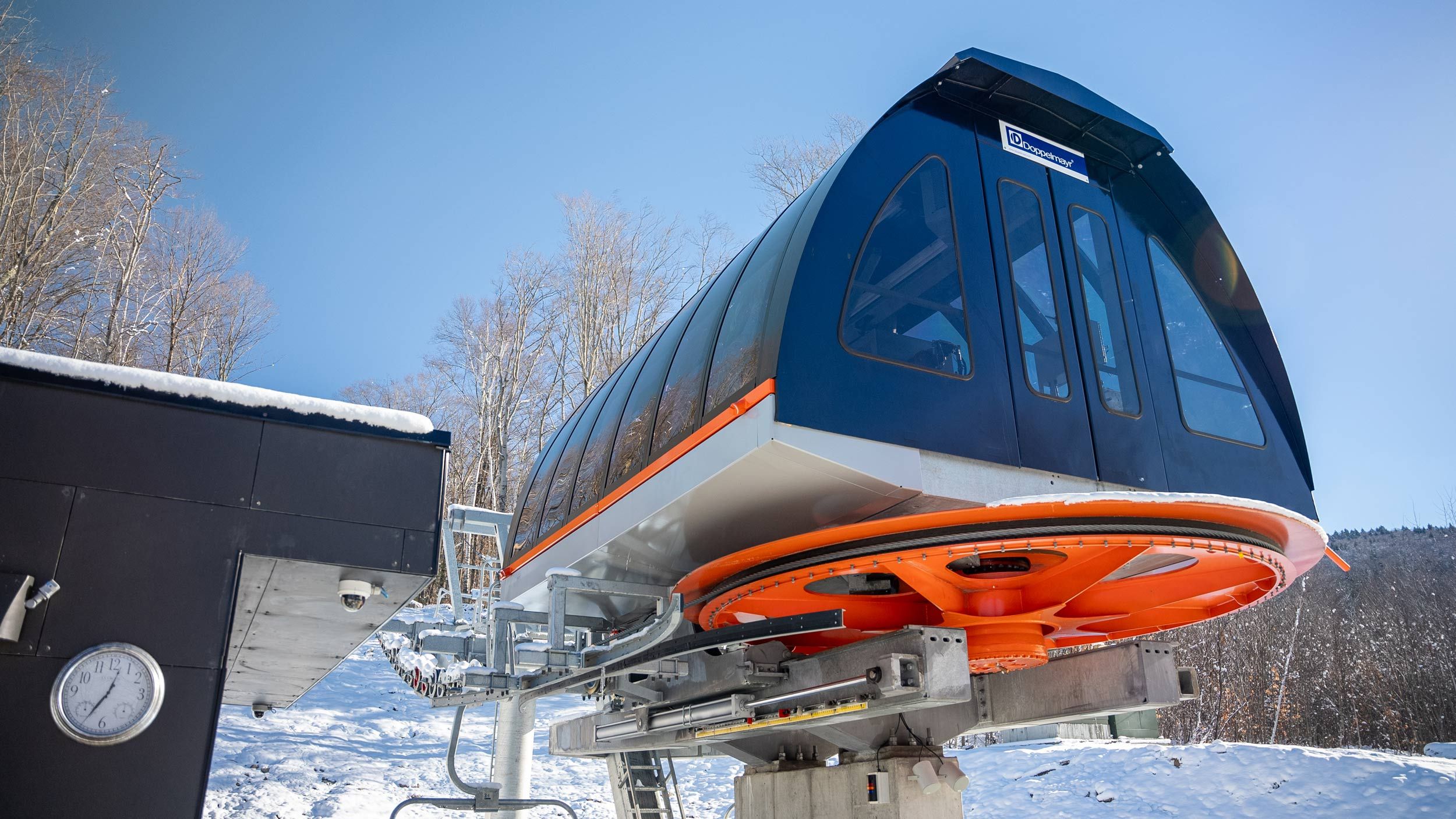 Timbertown Quad terminal