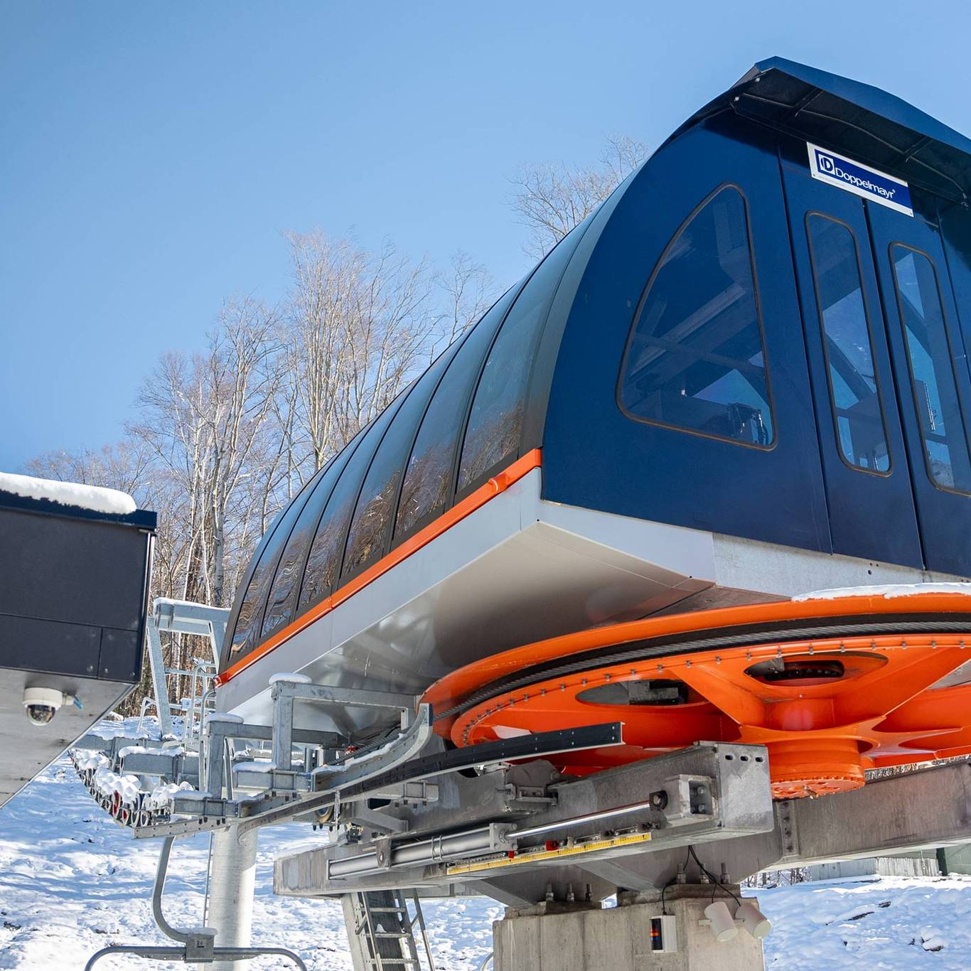 Timbertown Quad terminal