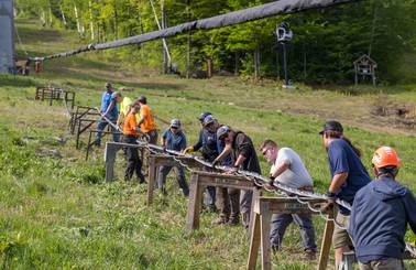 kanc 8 rope splicing
