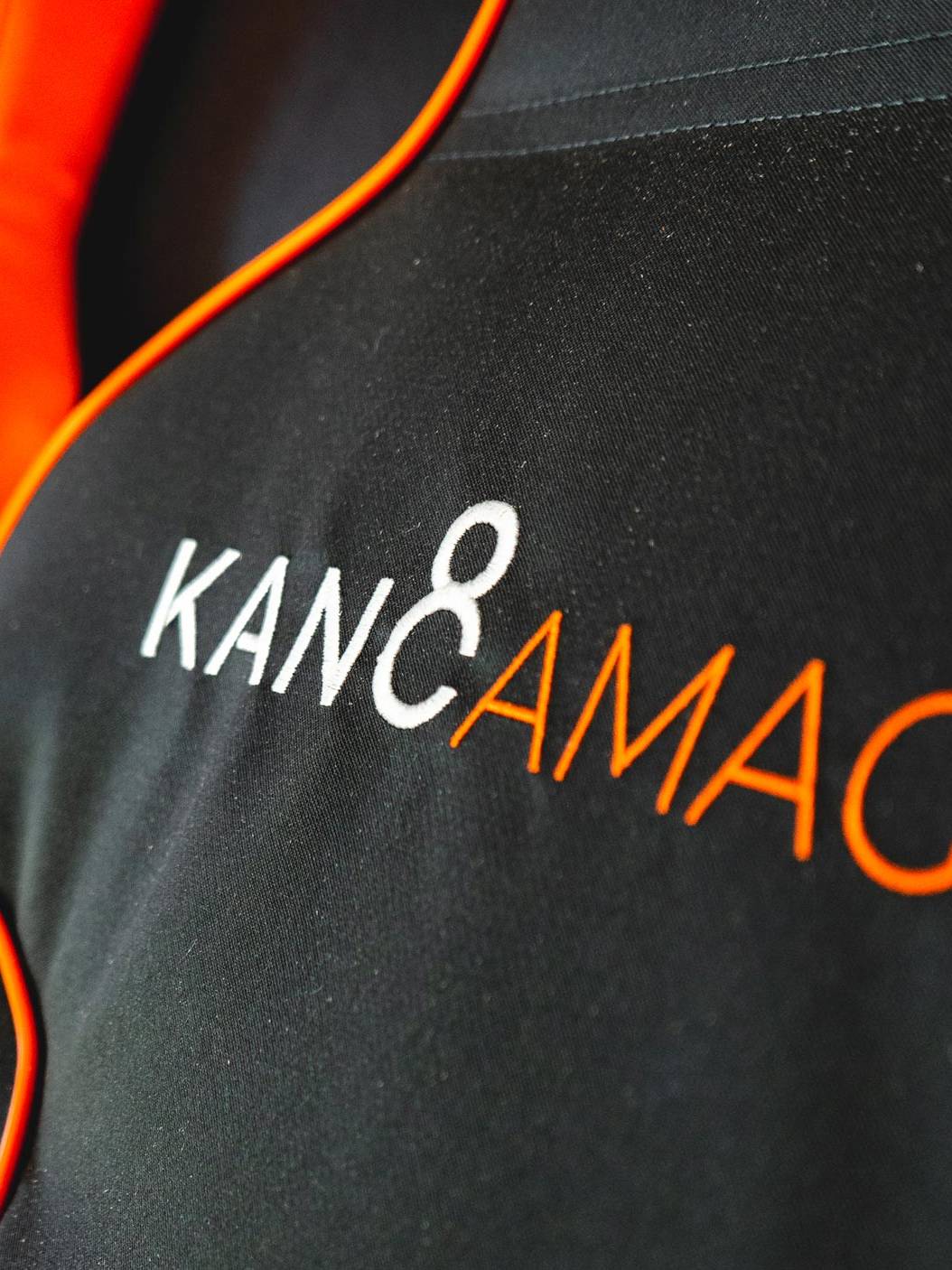 Kancamagus 8 seat with logo