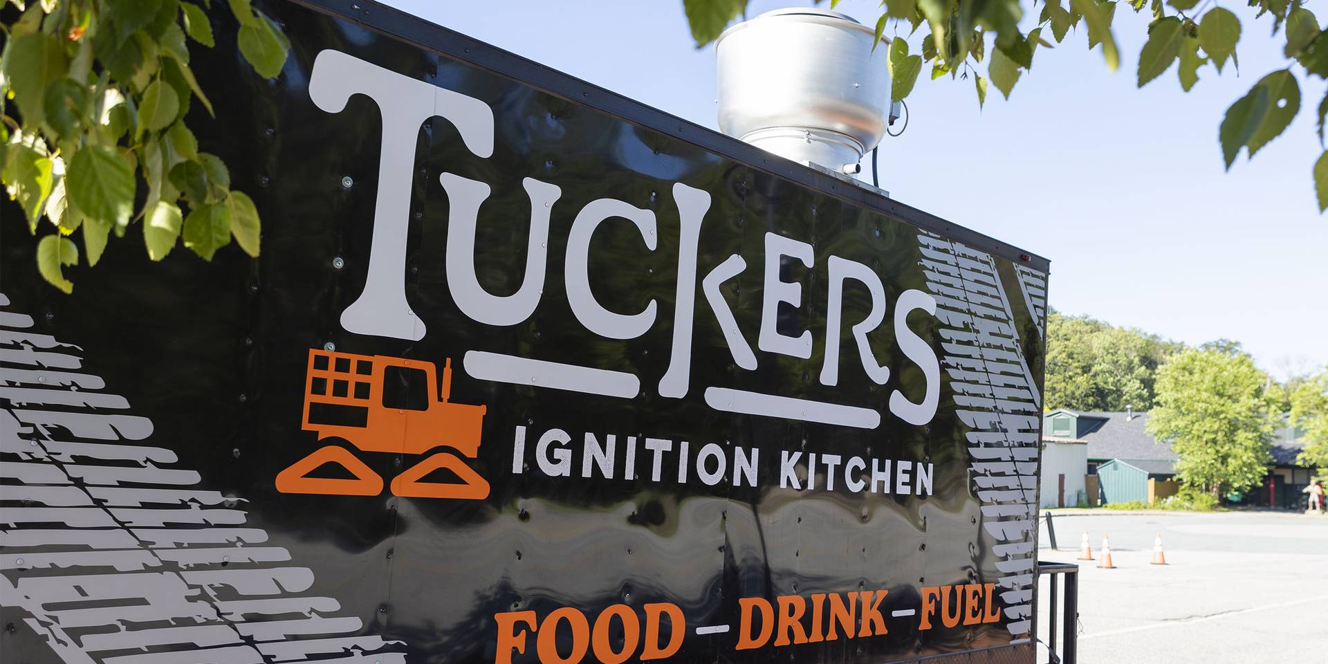 Tucker's Ignition Kitchen Food Truck