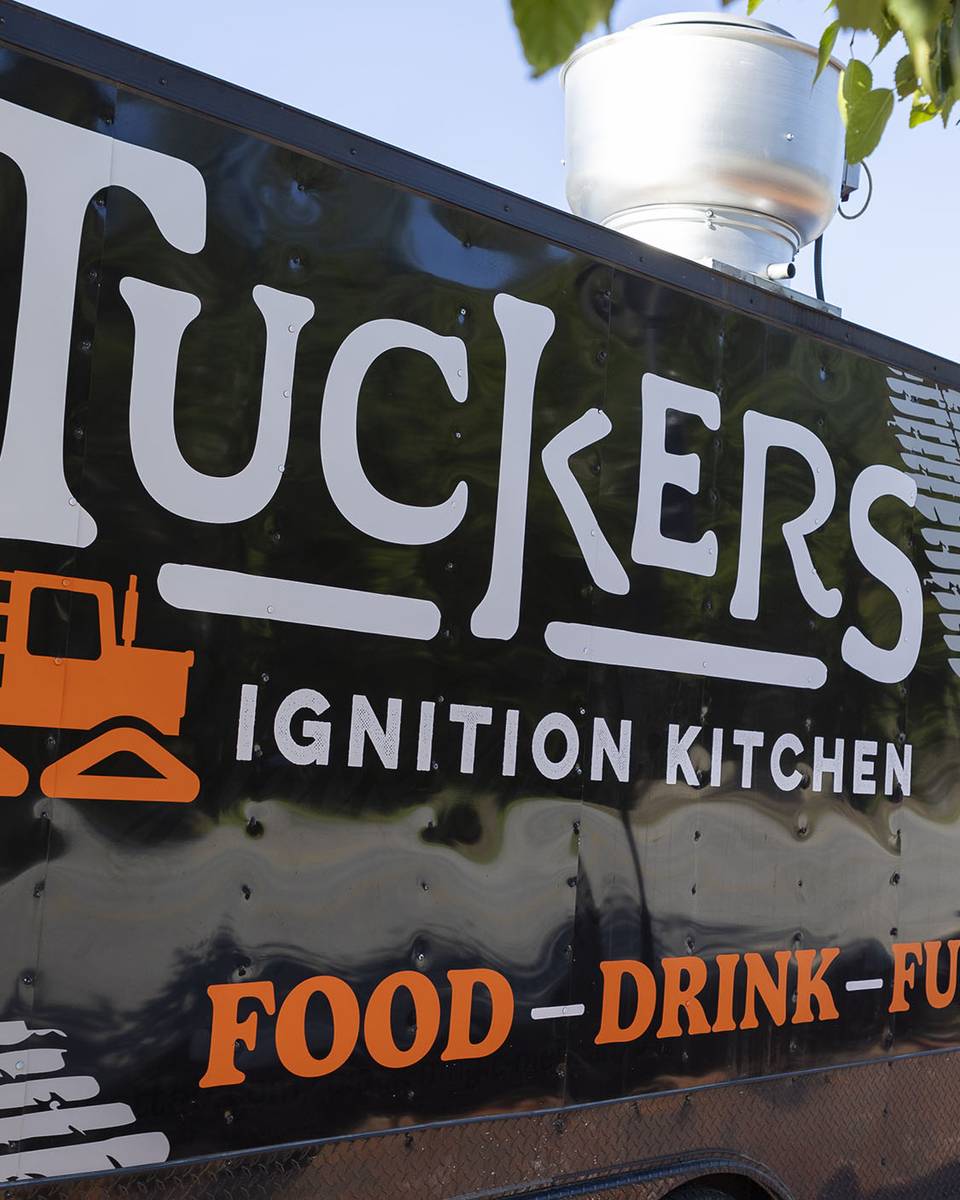 tucker's ignition kitchen food truck