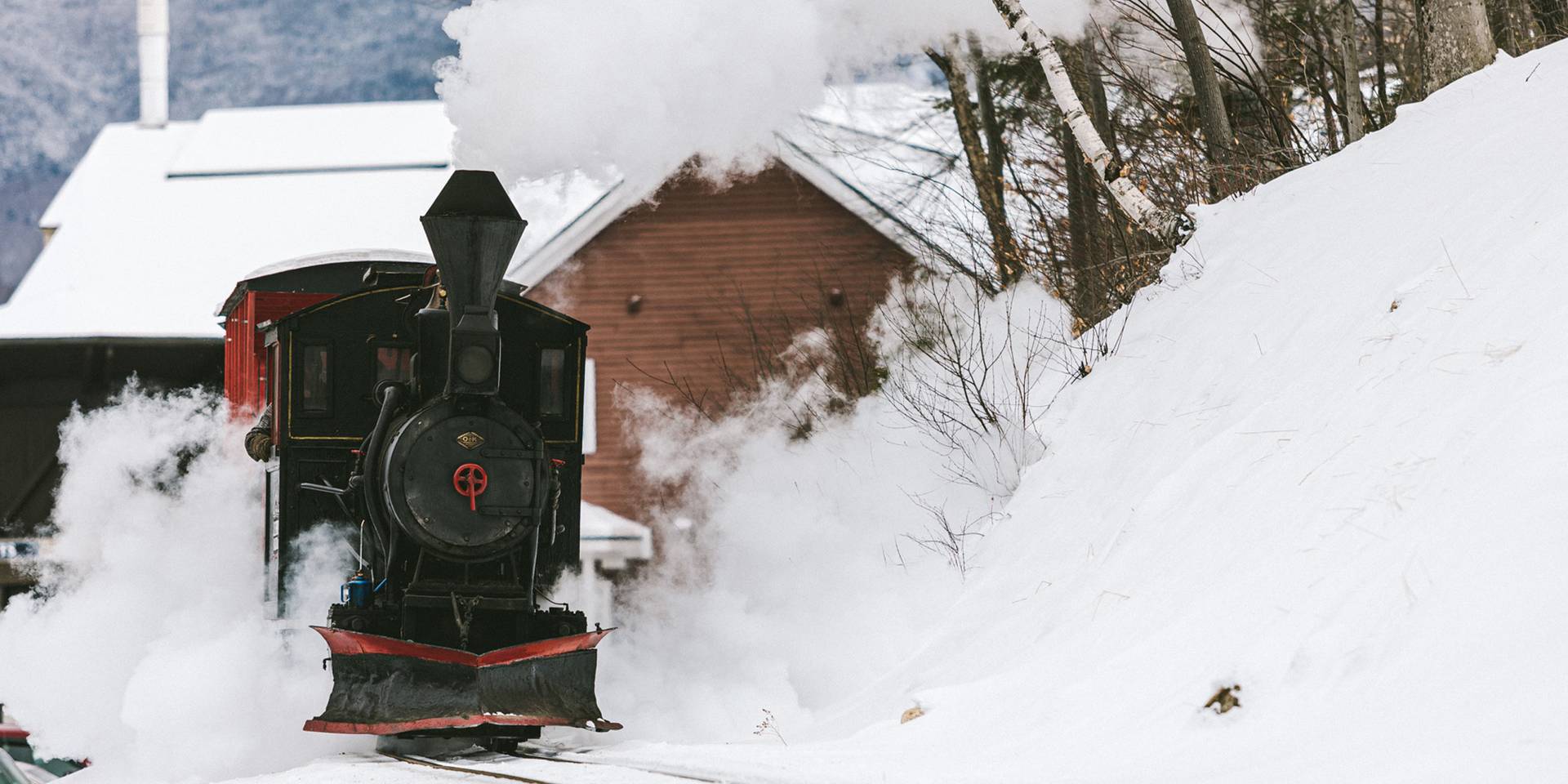 J.E Henry railroad at Loon