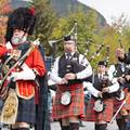 Highland Fife & Drum band