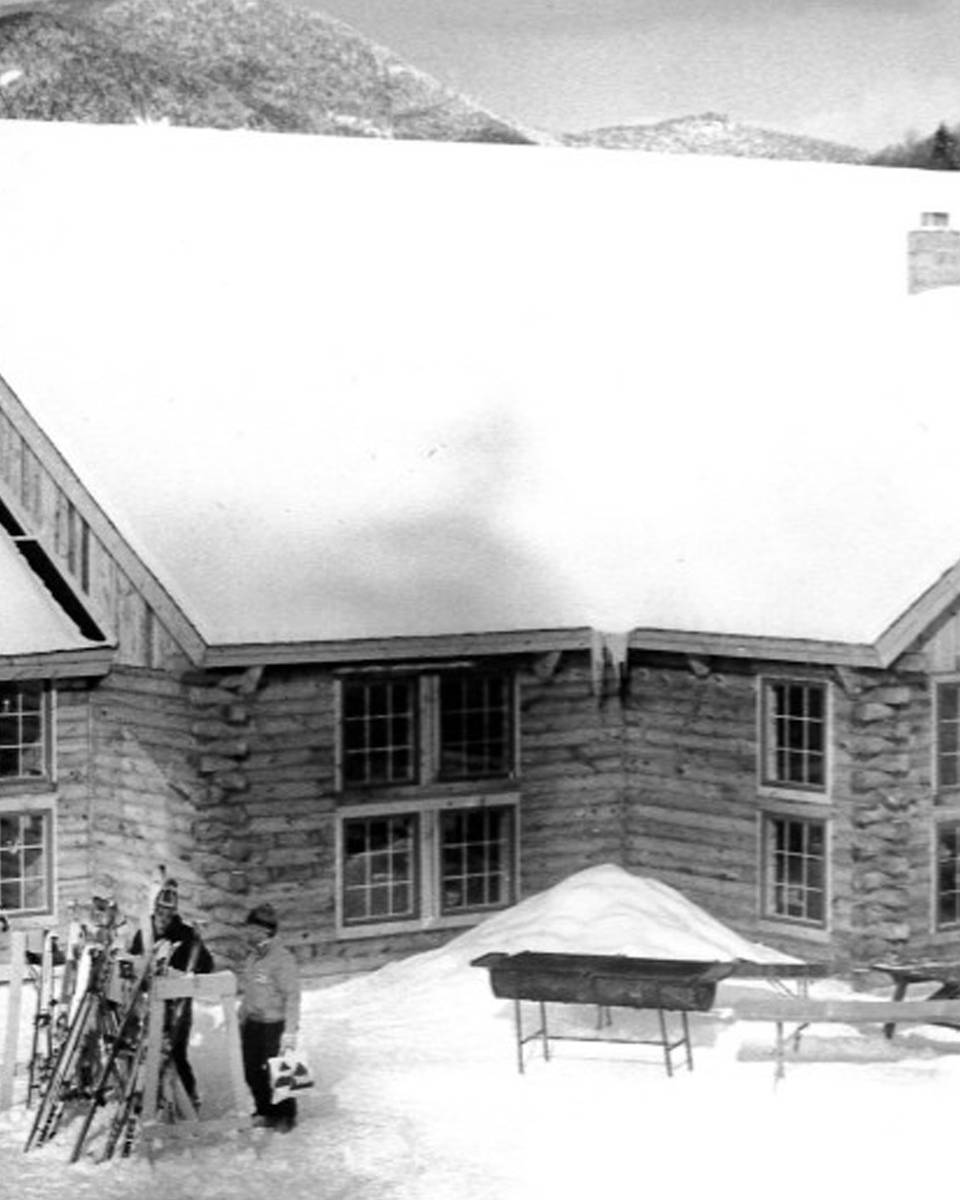 Camp III Historical Photo