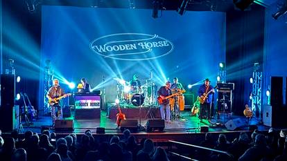 Wooden Horse band