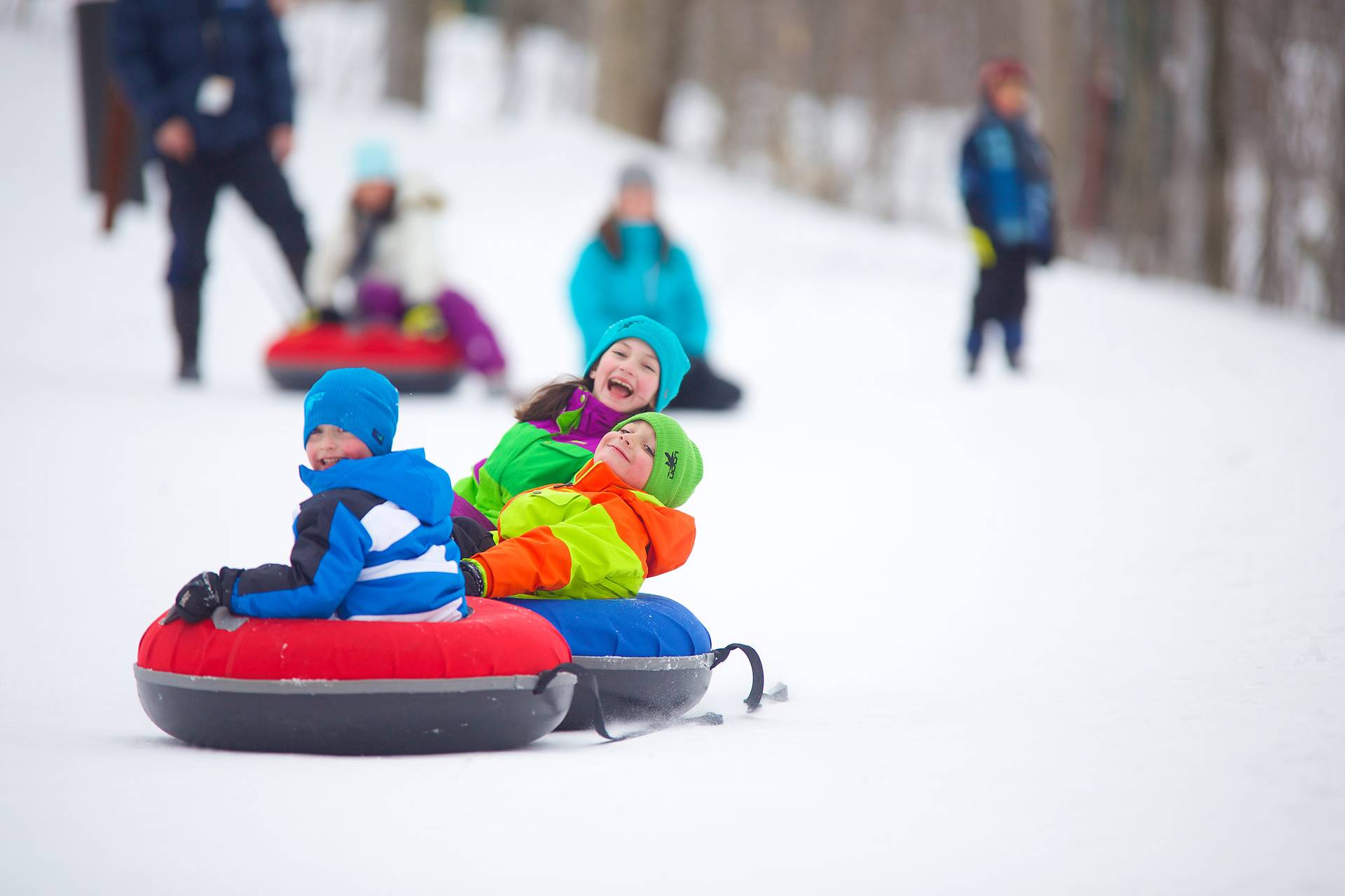 kids tubing