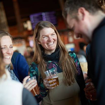 Last Call Pre-Event Party