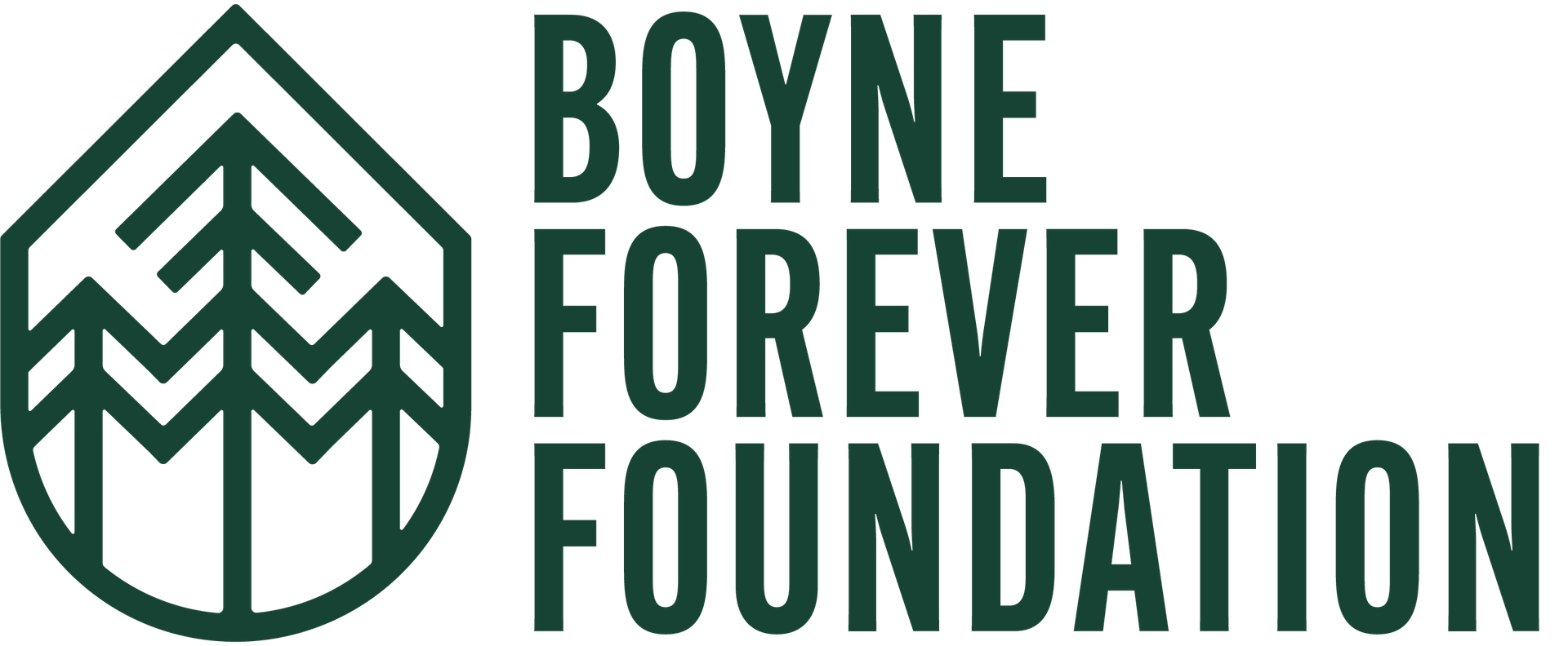 Boyne Forever Foundation logo