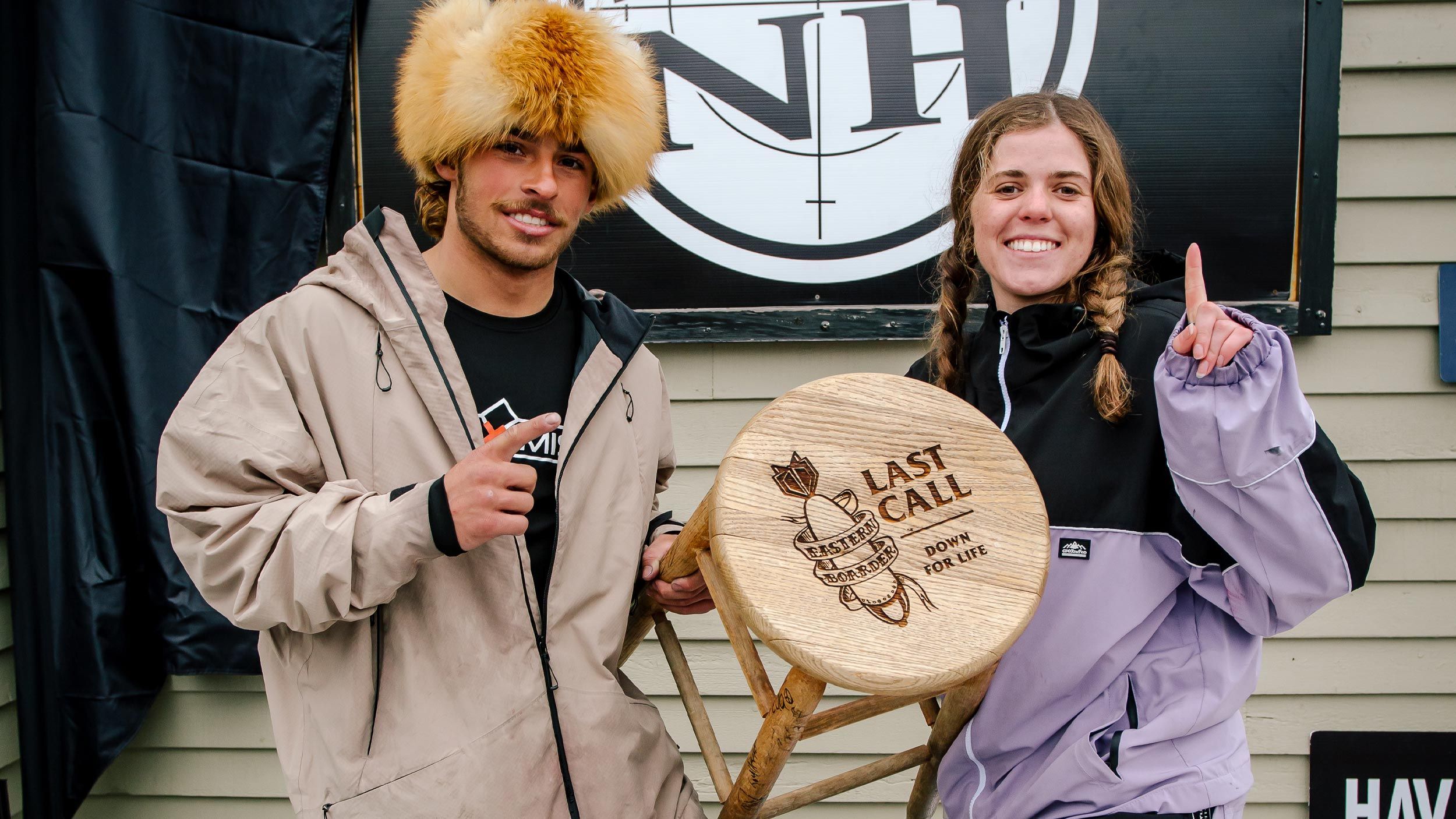 both male and female winners of last call