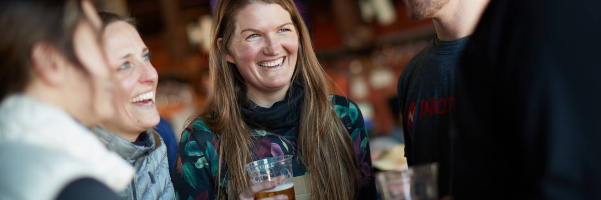 New Year's Eve in The Paul Bunyan Room