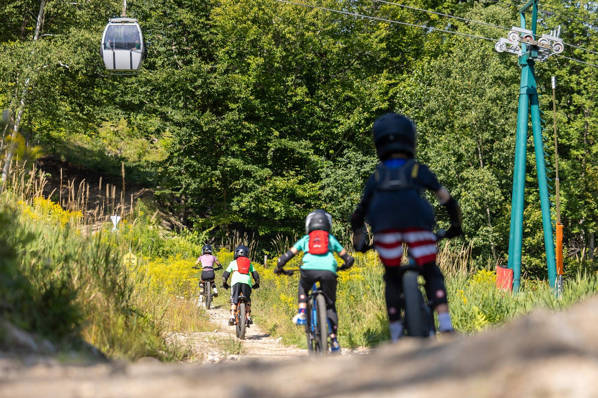 kids rip bike camp