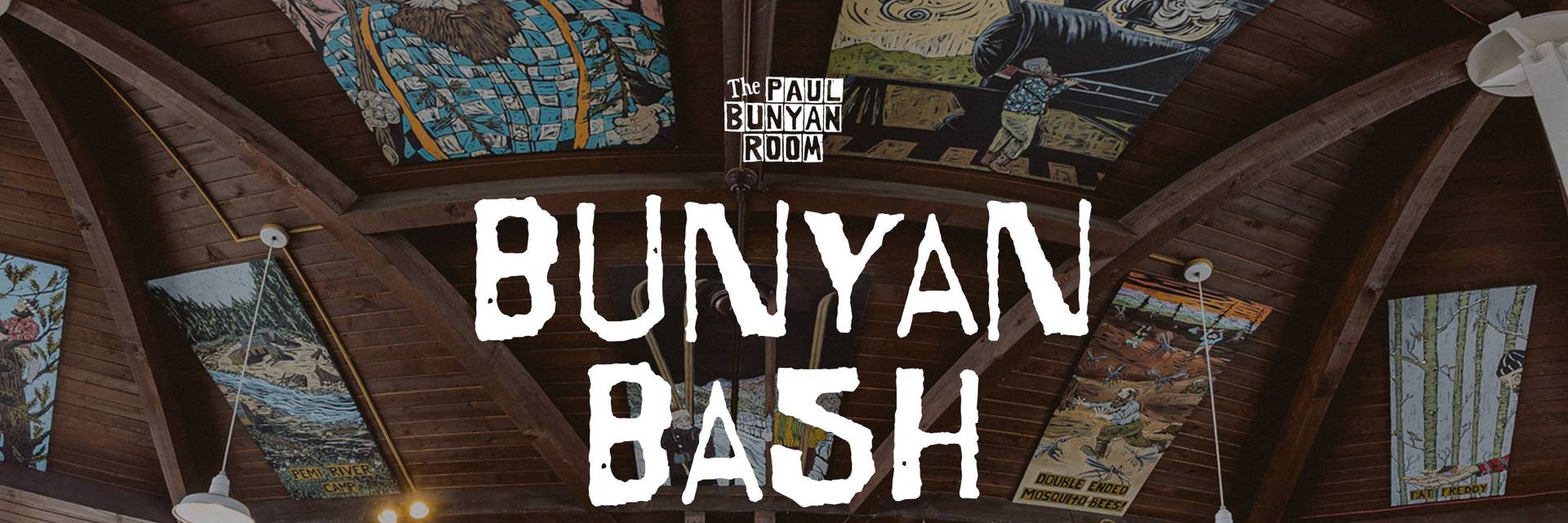 drone photo of the octagon lodge patio