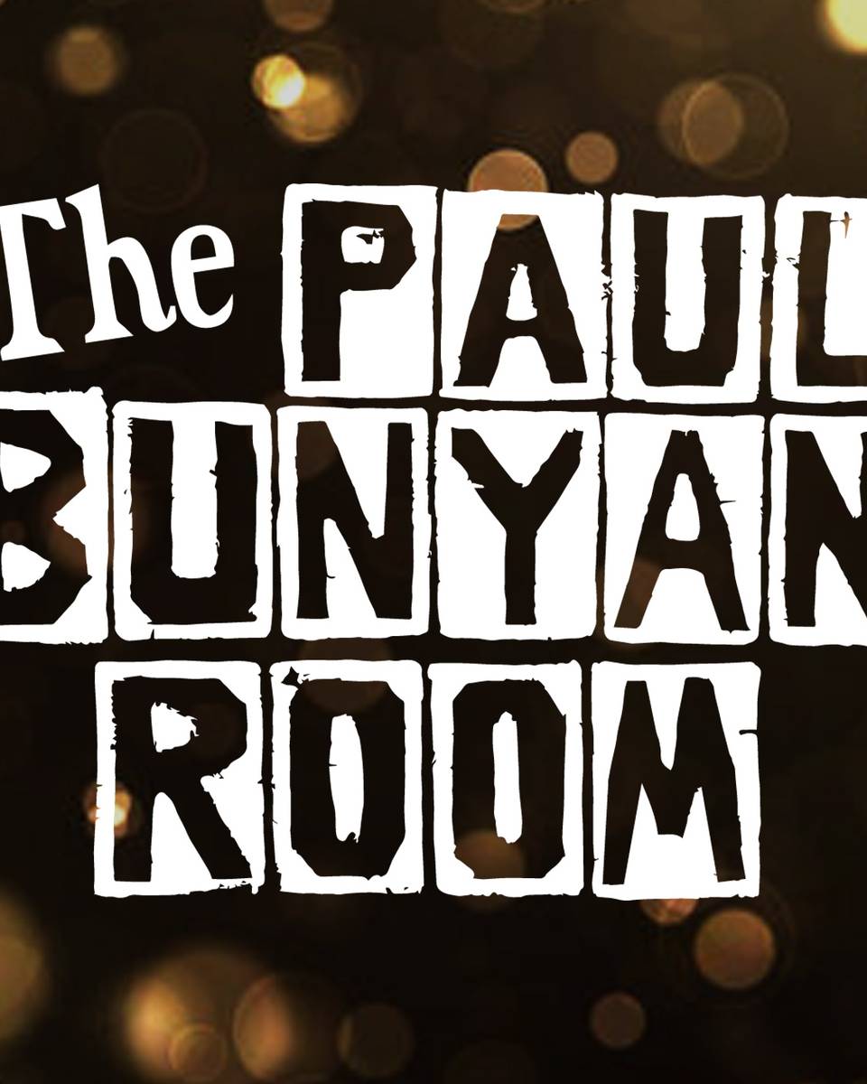 Bunyan Room Logo
