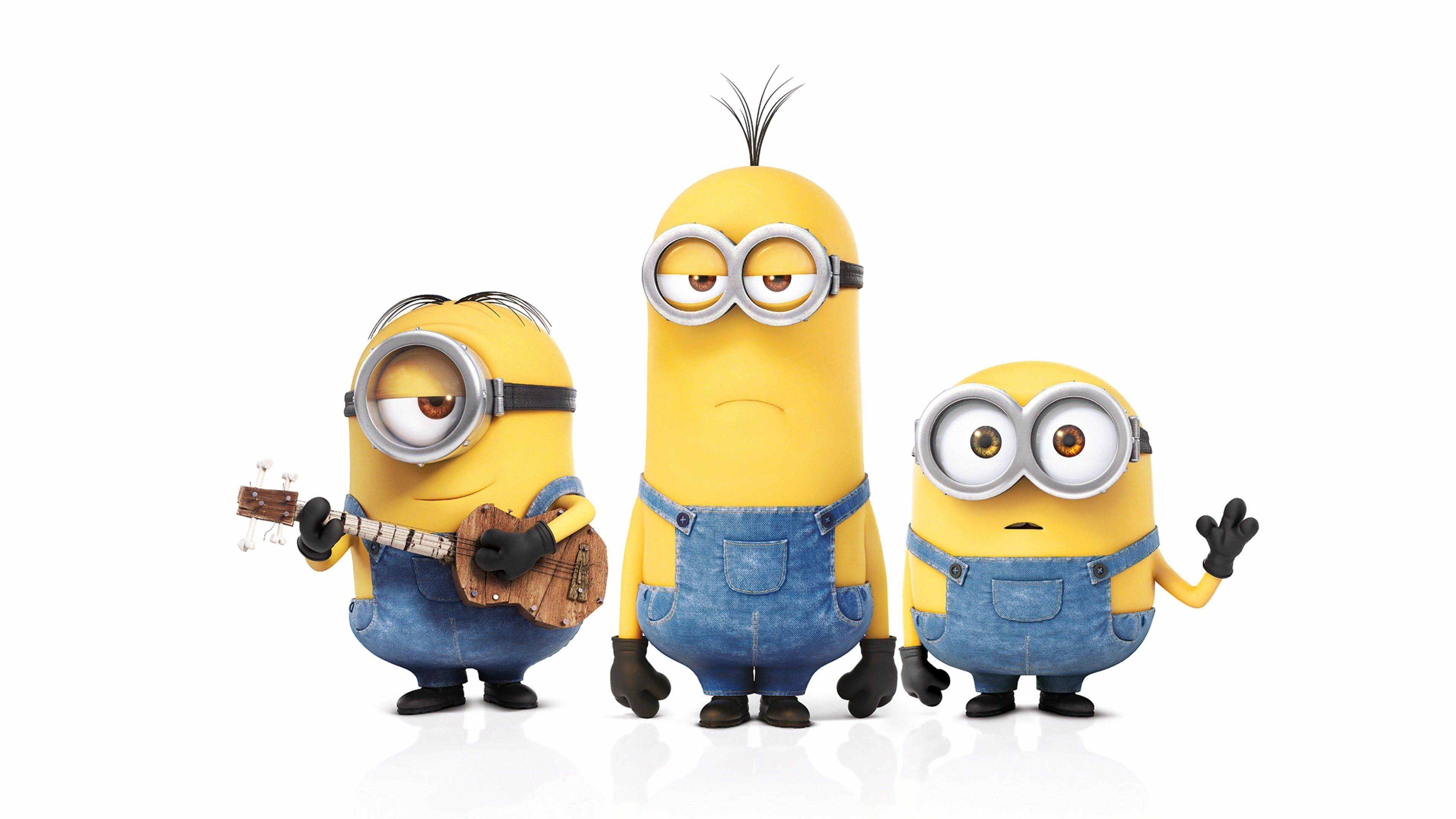 Minions The Movie