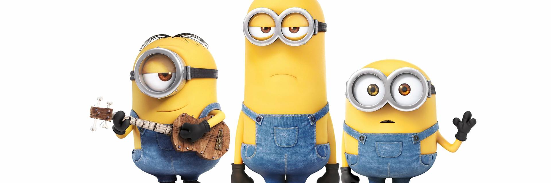 Minions The Movie
