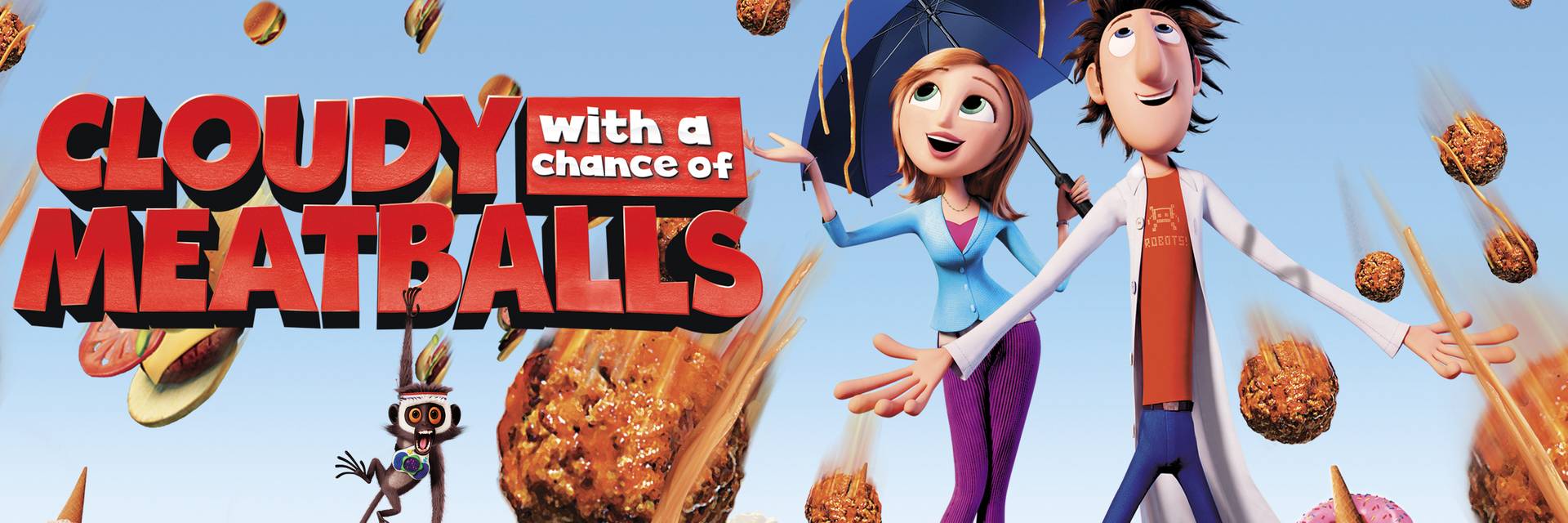 Cloudy with a chance of meatballs