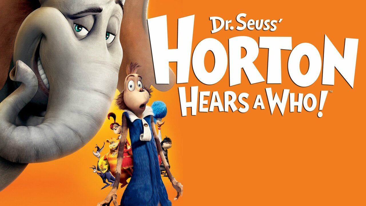 Horton Hears a Who