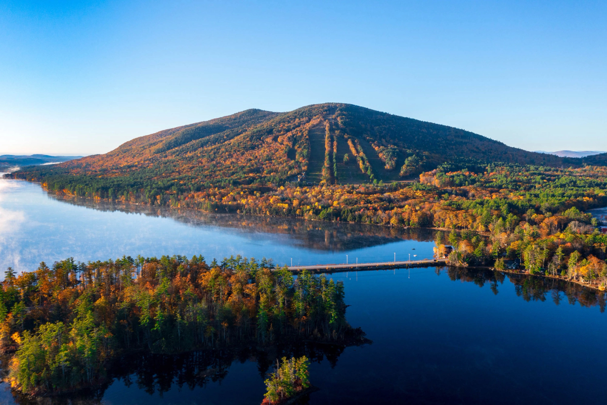 Press Releases | Pleasant Mountain Name Restored At Shawnee Peak | Pleasant  Mountain