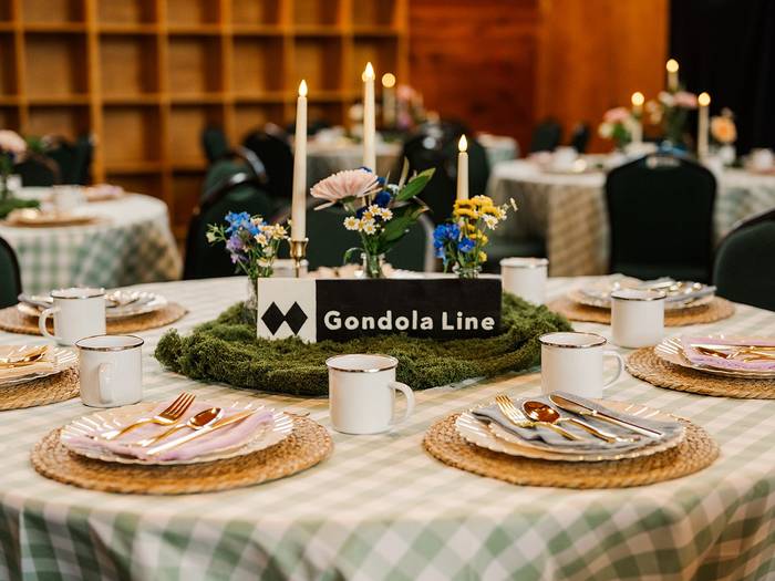 Table display