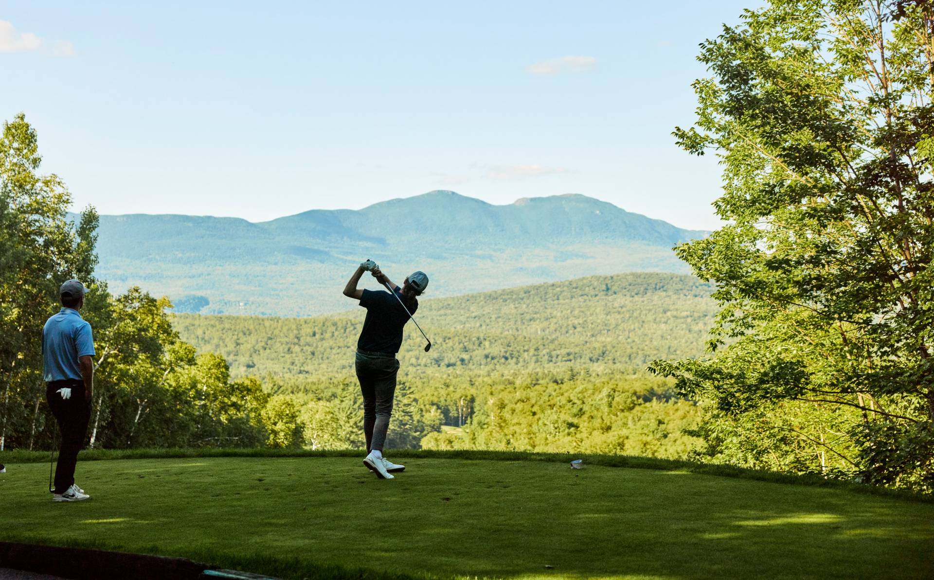 Sugarloaf Hotel Summer