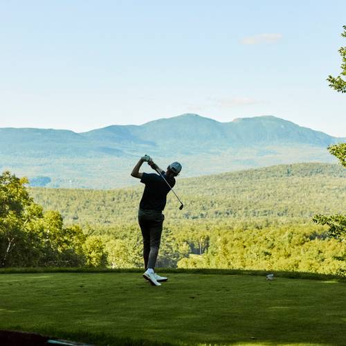 Sugarloaf Hotel Summer