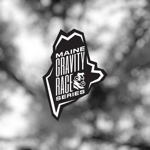 Maine gravity series logo