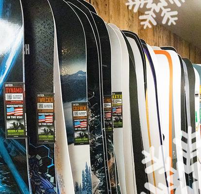 Sugarloaf Board Room 2024