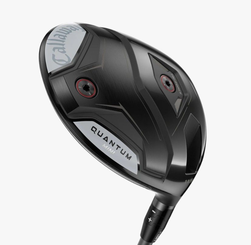 golf club side view