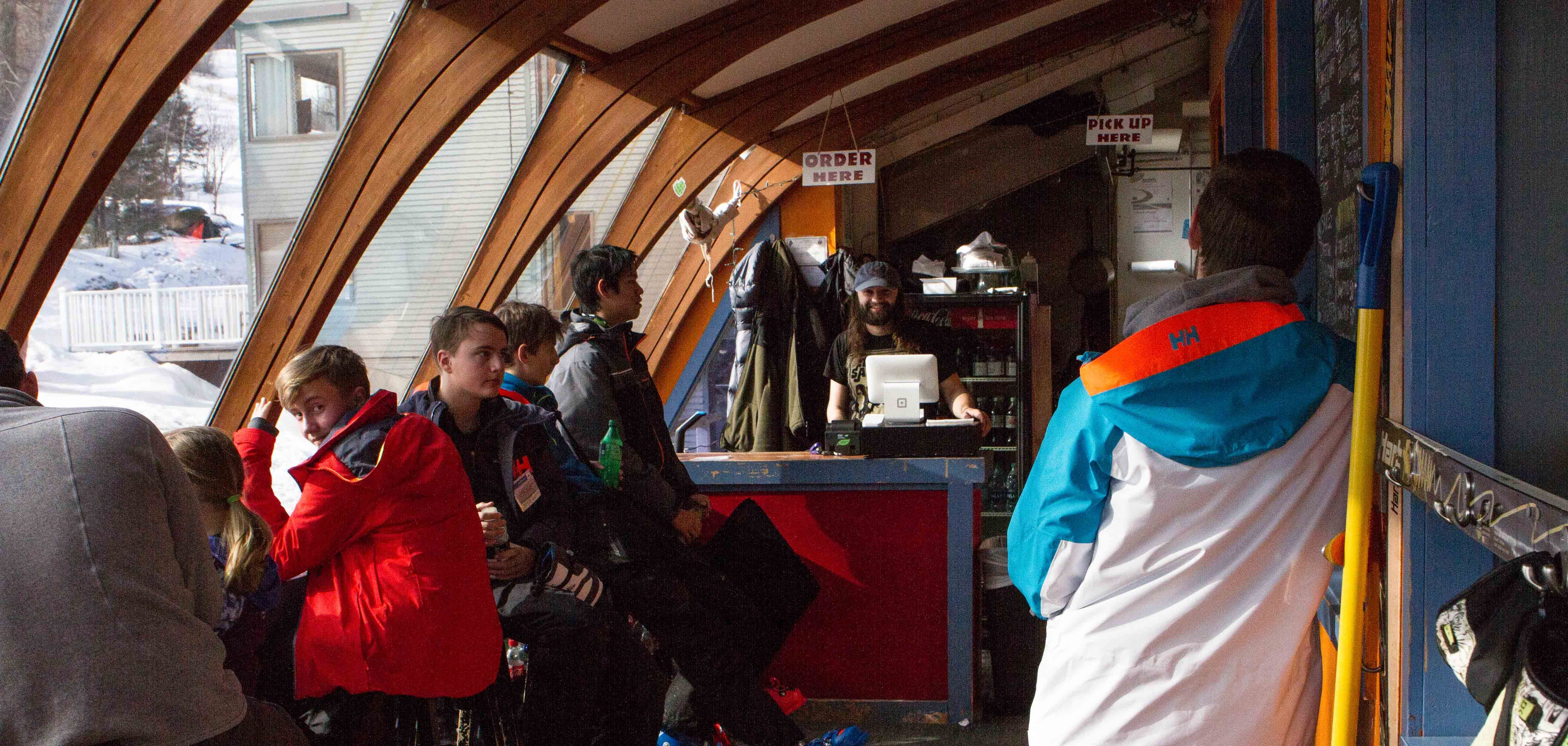 Black Diamond Burritos