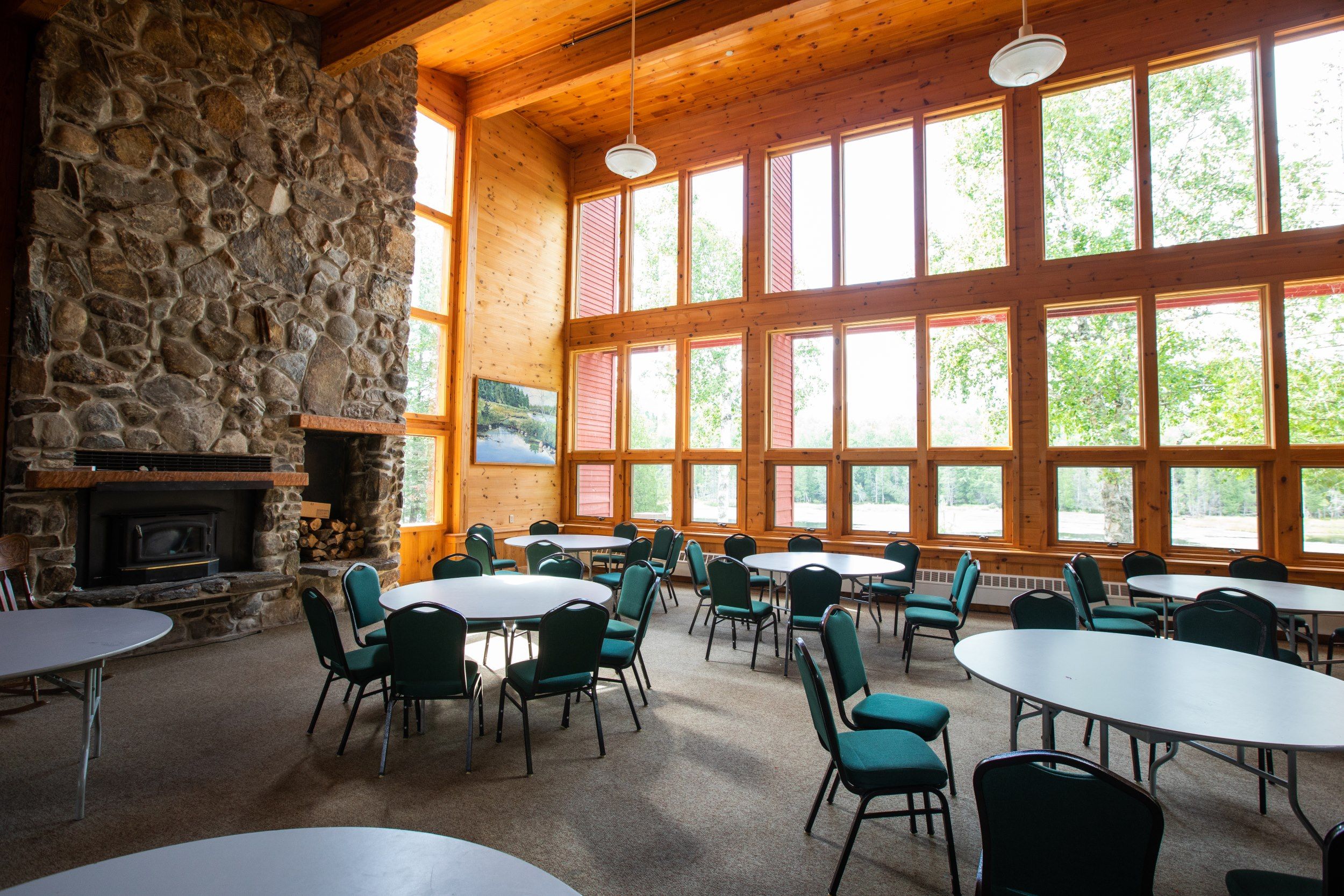 Sugarloaf Outdoor Center indoor venue 