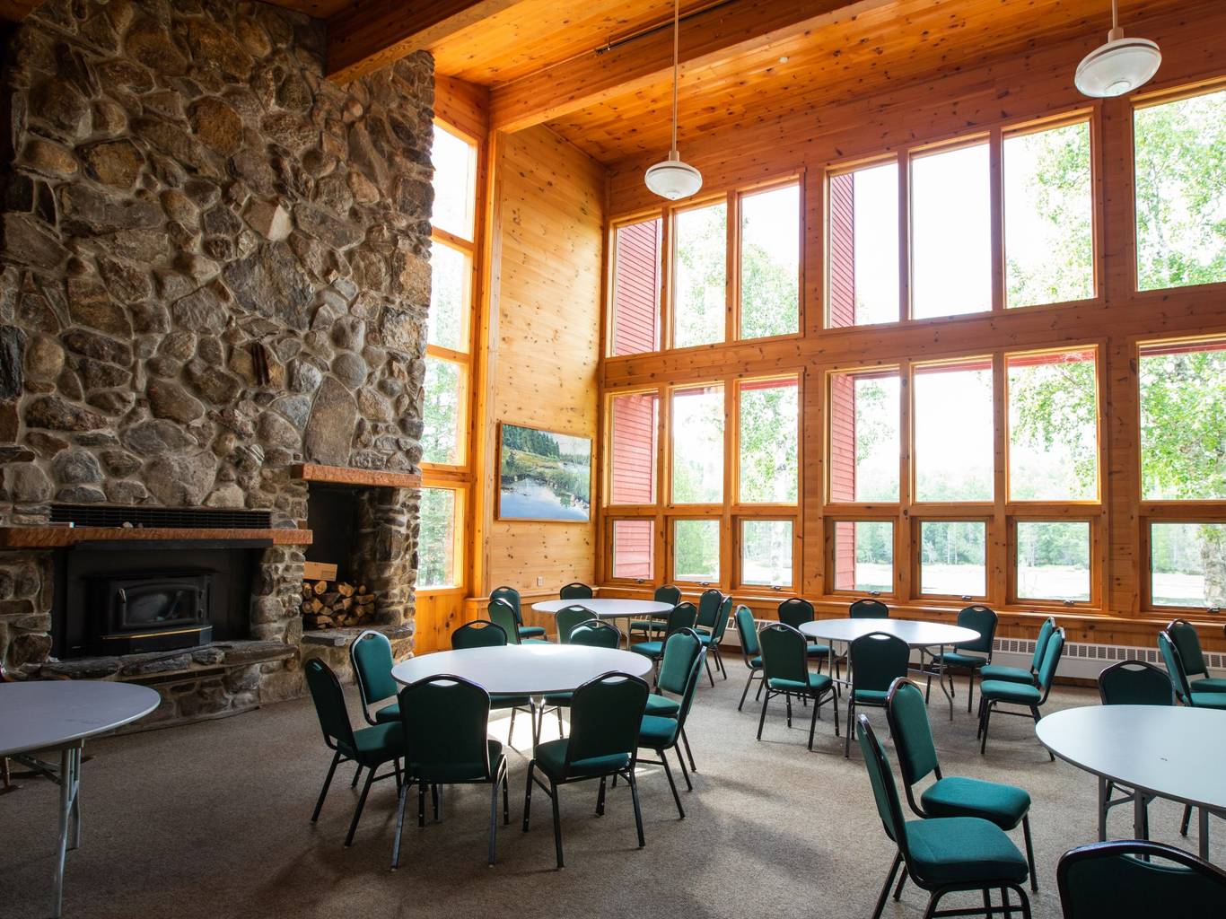 Sugarloaf Outdoor Center indoor venue