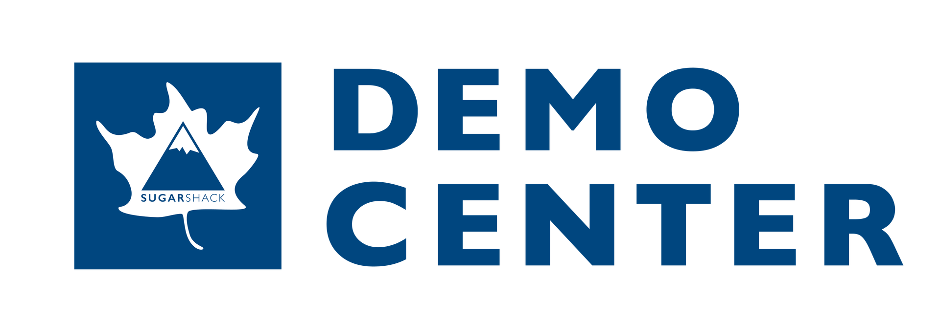Demo Center logo
