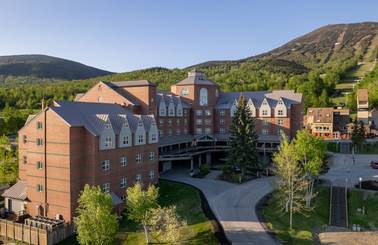Sugarloaf Mountain Hotel Summer