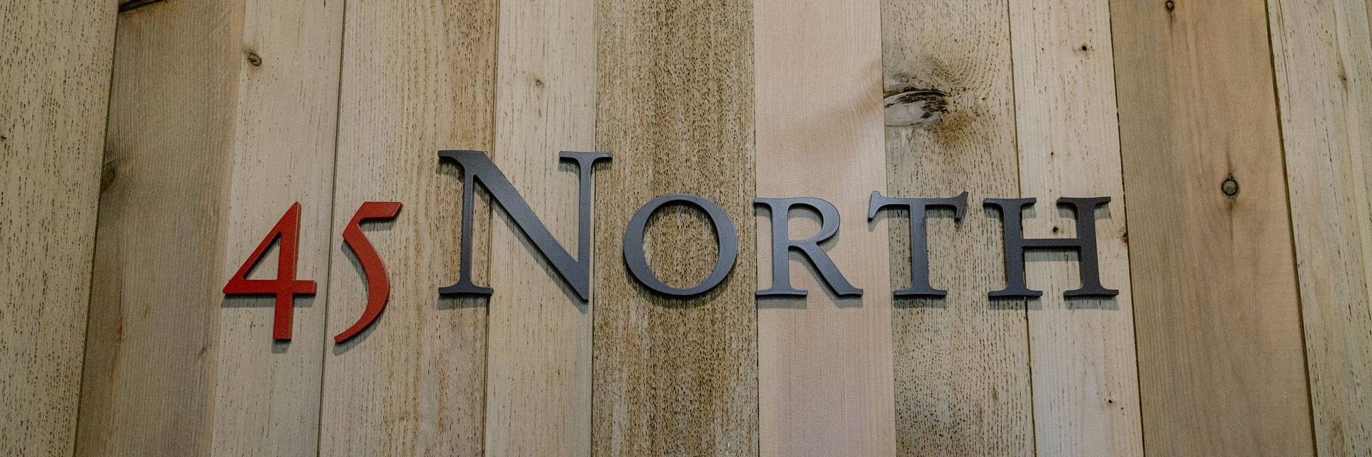 45 North logo