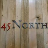 45 North logo