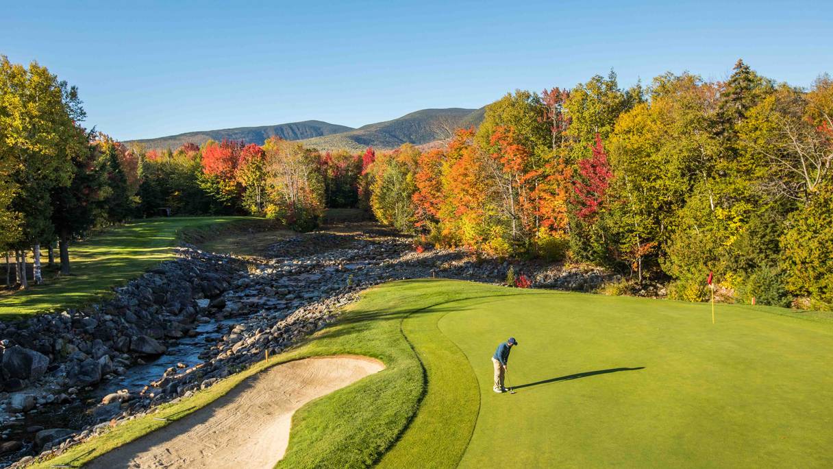 Sugarloaf Golf Course