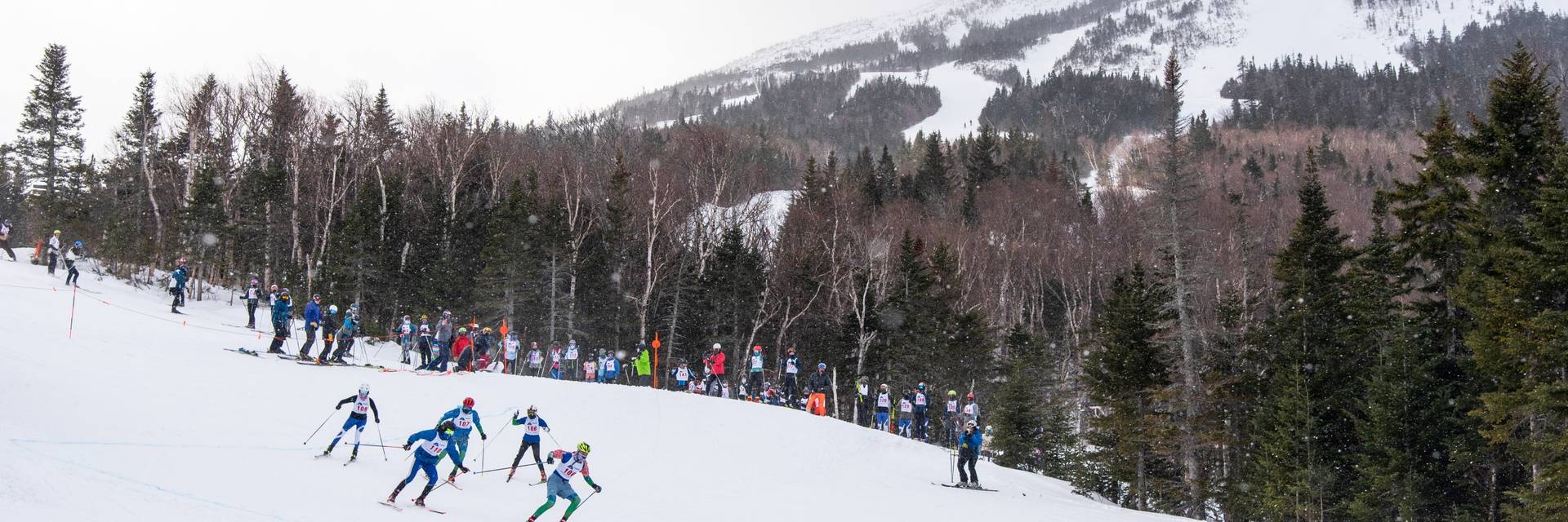 Sugarloaf inferno race