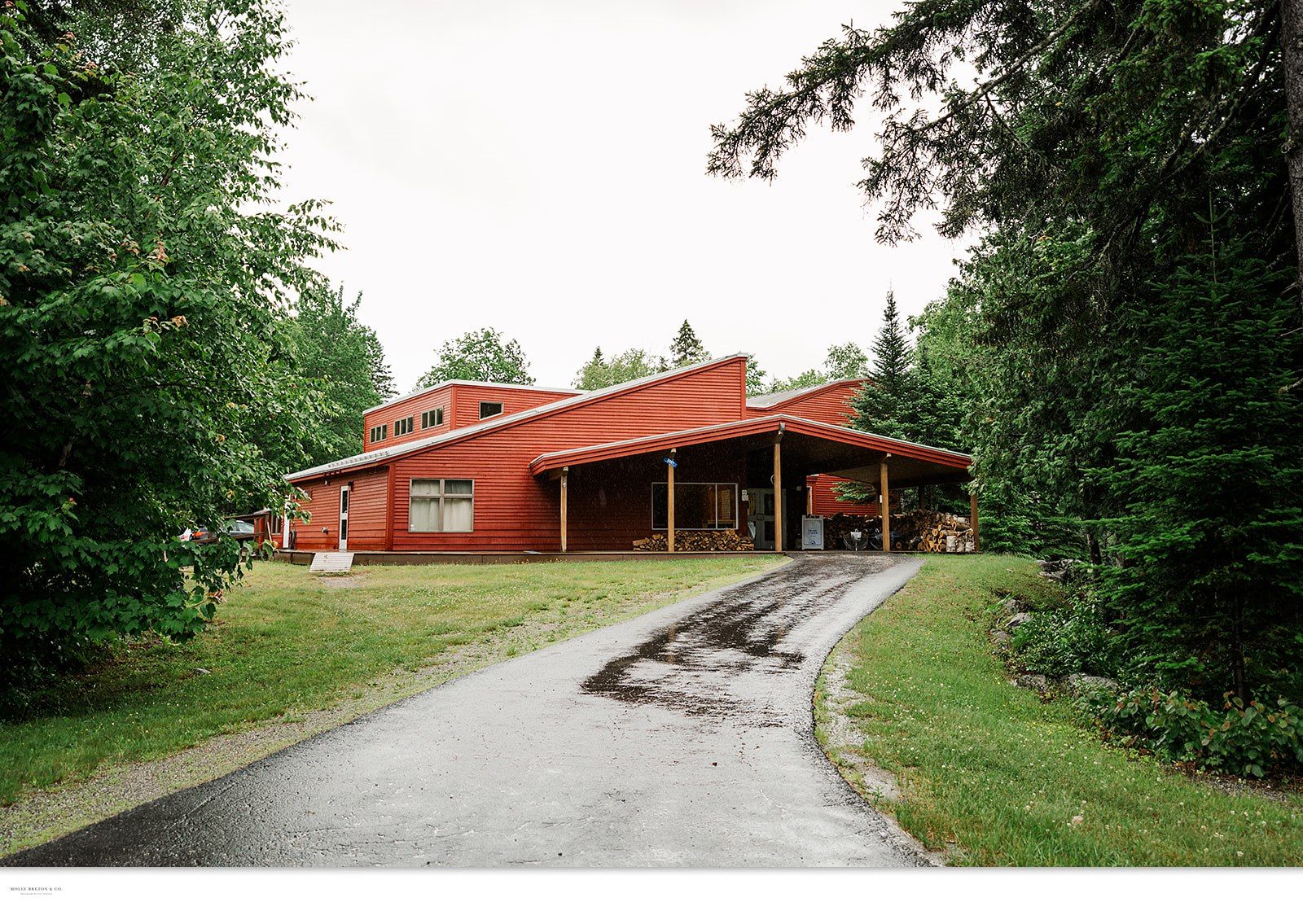Outdoor Center exterior