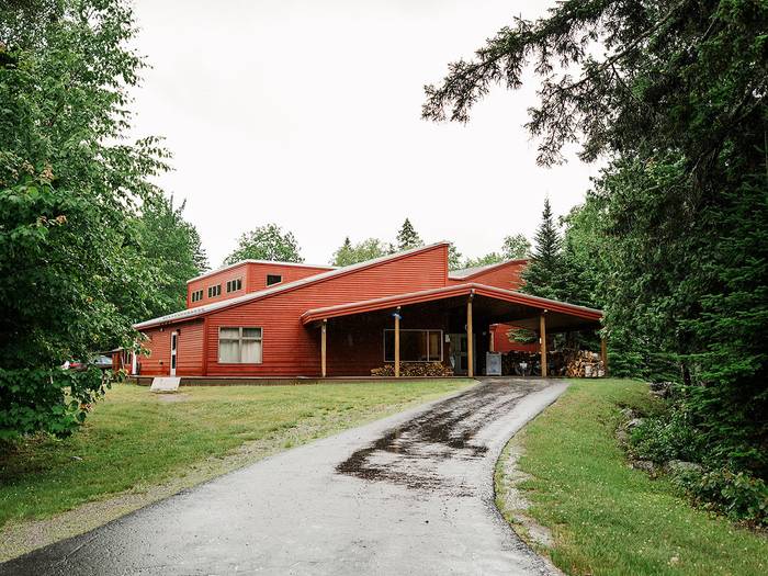 Outdoor Center exterior