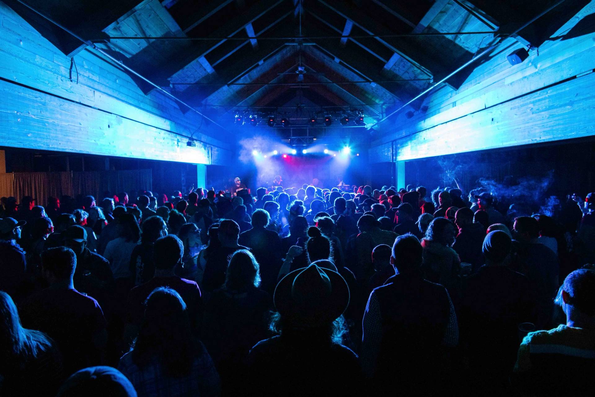 Live Music in King Pine Room