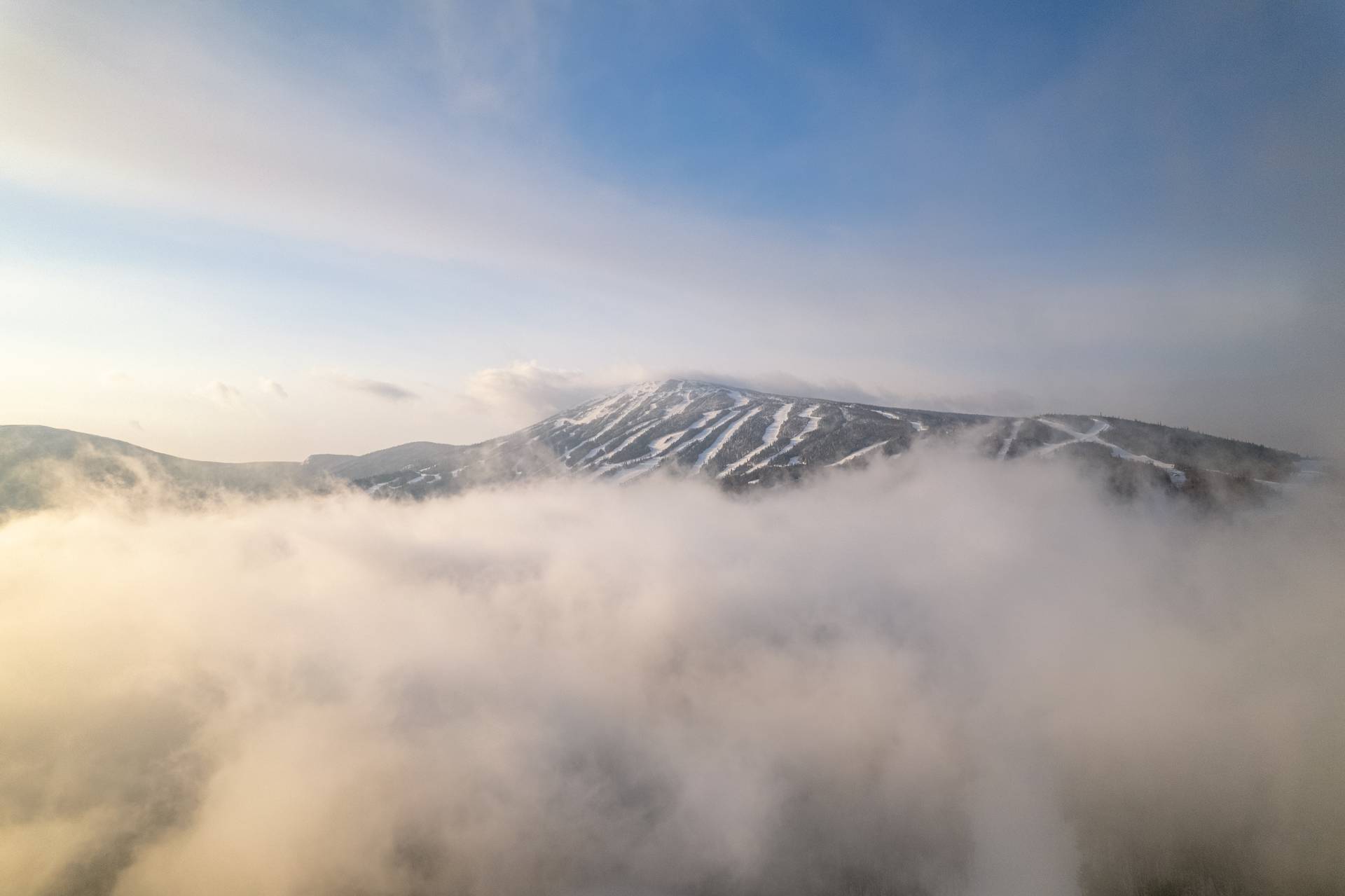 Inversion at Sugarloaf