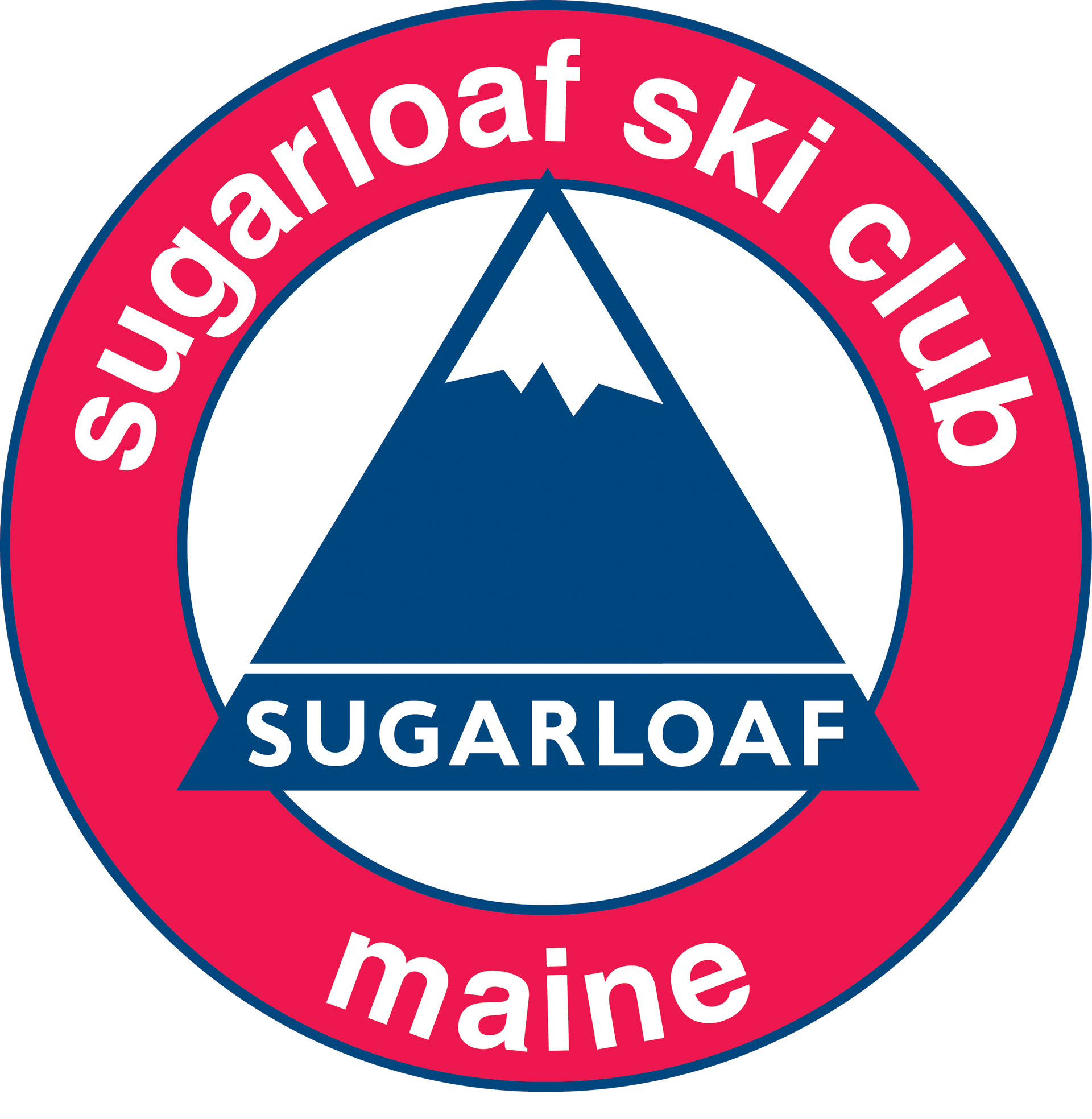 Sugarloaf Ski Club Logo