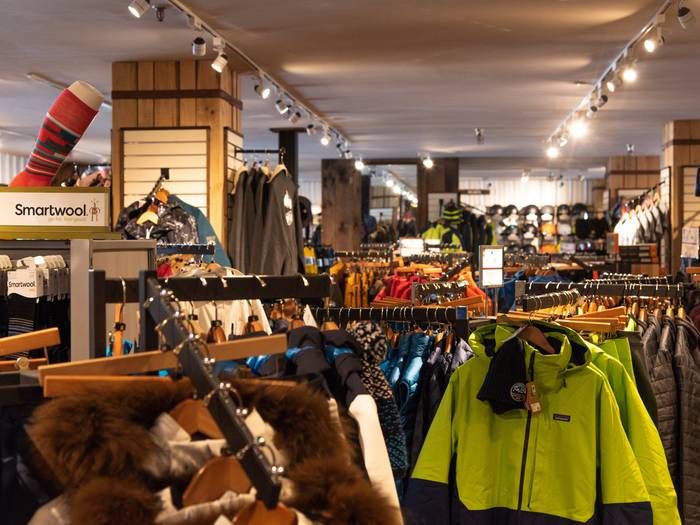 Downhill Supply Co.