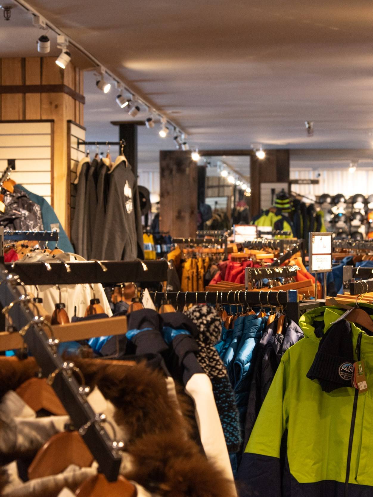 Downhill Supply Co Retail