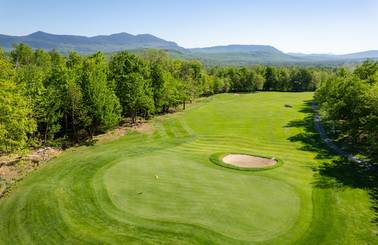 Sugarloaf golf course