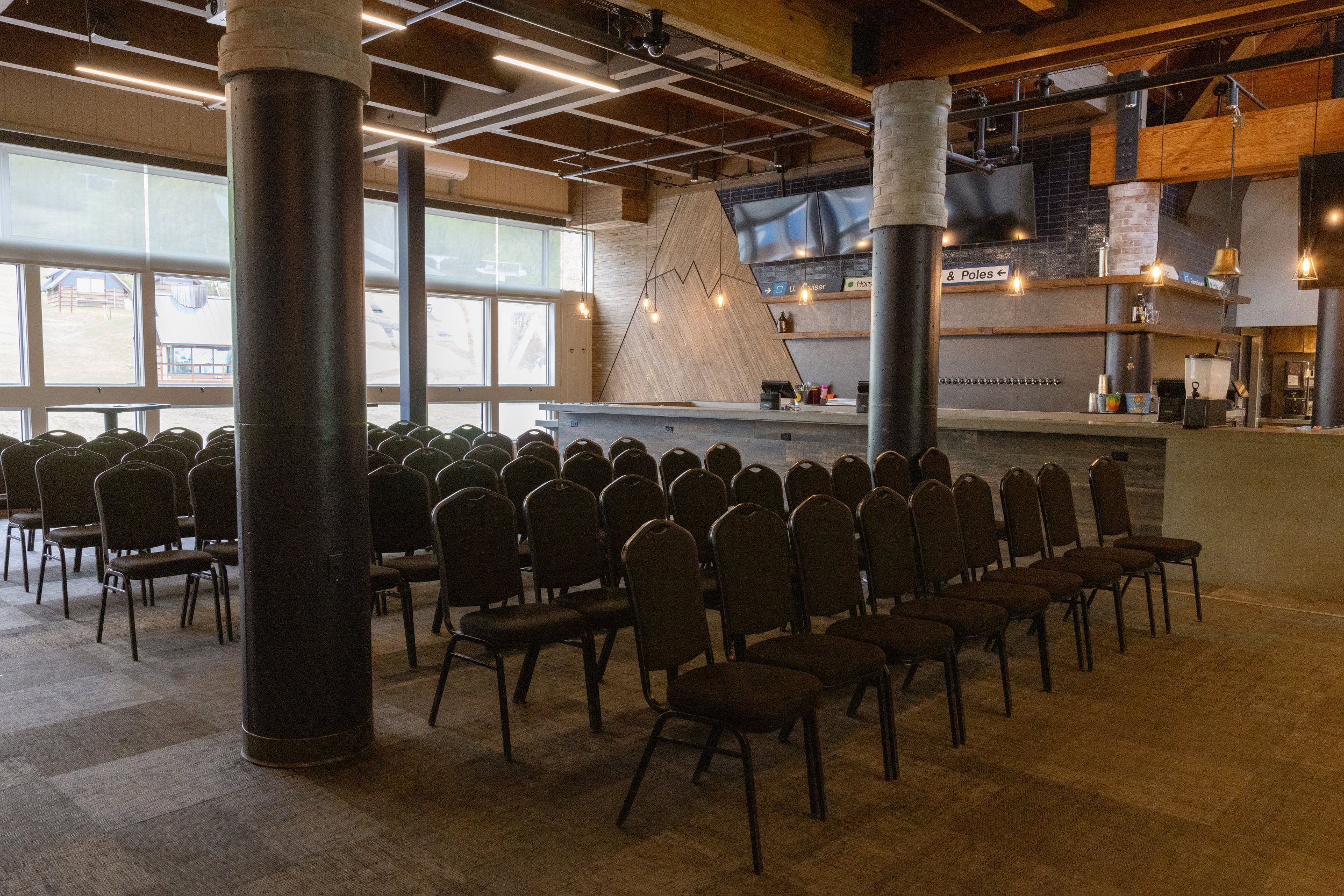 Widowmaker conference setup